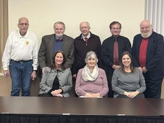2025 Borough Council